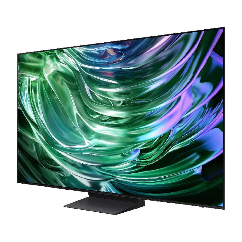 Samsung QA55S90DAUXZN Smart TV - 55" OLED / 4K / 100Hz / USB / HDMI / Ethernet / Black