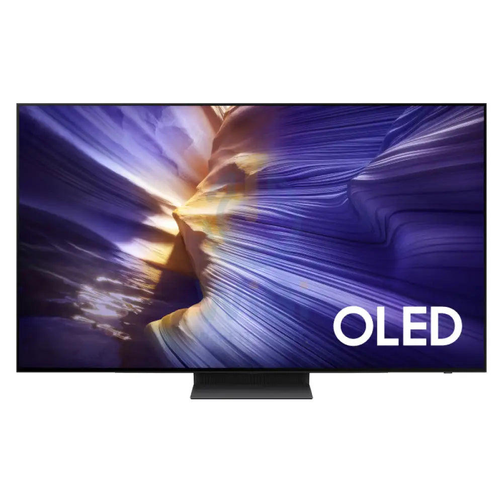 Samsung QA65S90FAEXZN Smart TV - 65" OLED / 4K / USB / HDMI / Ethernet / Graphite Black