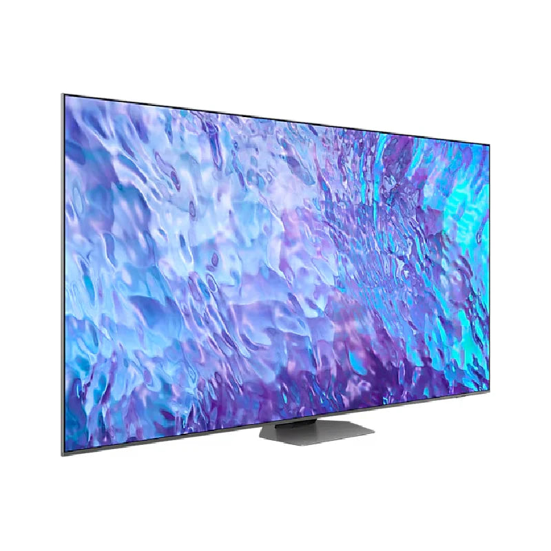 Samsung QA98Q80CAUXZN Smart TV - 98" QLED / 4K / 100Hz / USB / HDMI / Gray