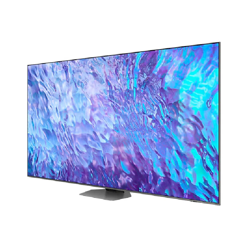 Samsung QA65Q80CAUXZN Smart TV - 65" QLED / 4K / 100Hz / USB / HDMI / Gray