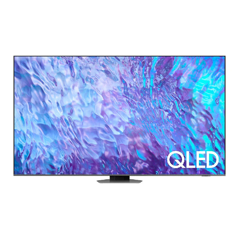 Samsung QA65Q80CAUXZN Smart TV - 65" QLED / 4K / 100Hz / USB / HDMI / Gray