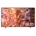 Samsung QLED QE1D 4K Smart TV (2024) - 75" QLED 4K / 50Hz / USB / HDMI / Ethernet / Black