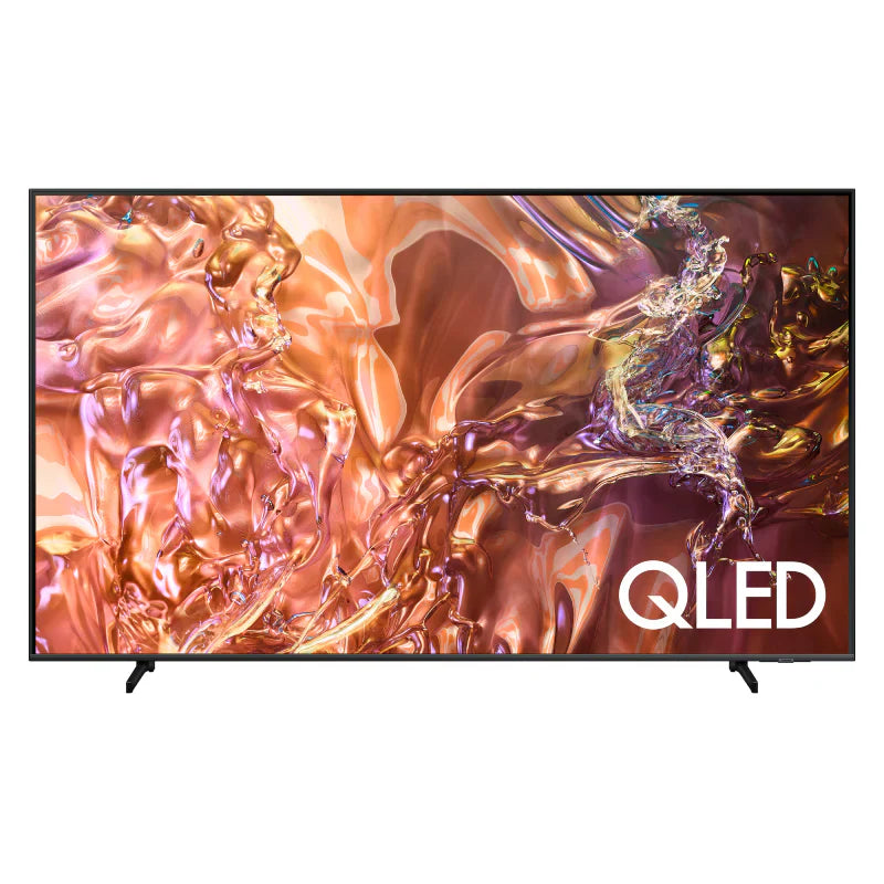 Samsung QLED QE1D 4K Smart TV (2024) - 75" QLED 4K / 50Hz / USB / HDMI / Ethernet / Black