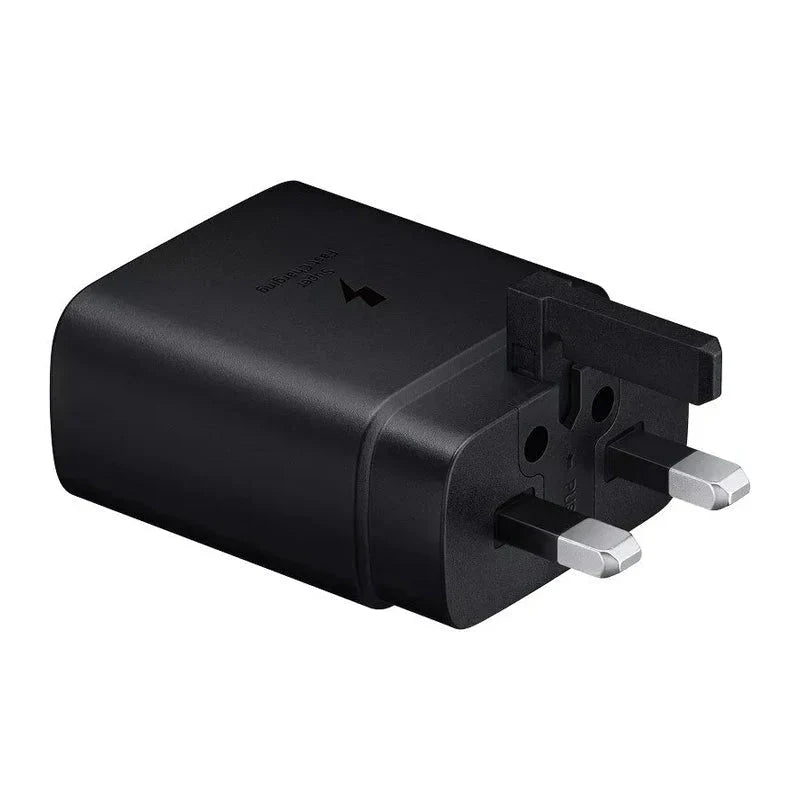 Samsung Super Fast Charger - 45W / Type-C / Black