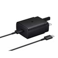 Samsung Super Fast Charger - 45W / Type-C / Black