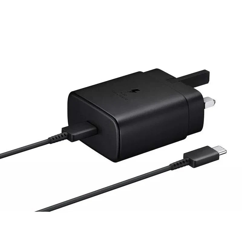 Samsung Super Fast Charger - 45W / Type-C / Black