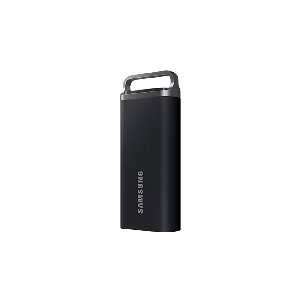 Samsung T5 Evo 2TB Portable SSD Up to 460 MB/s Read Speed - Black
