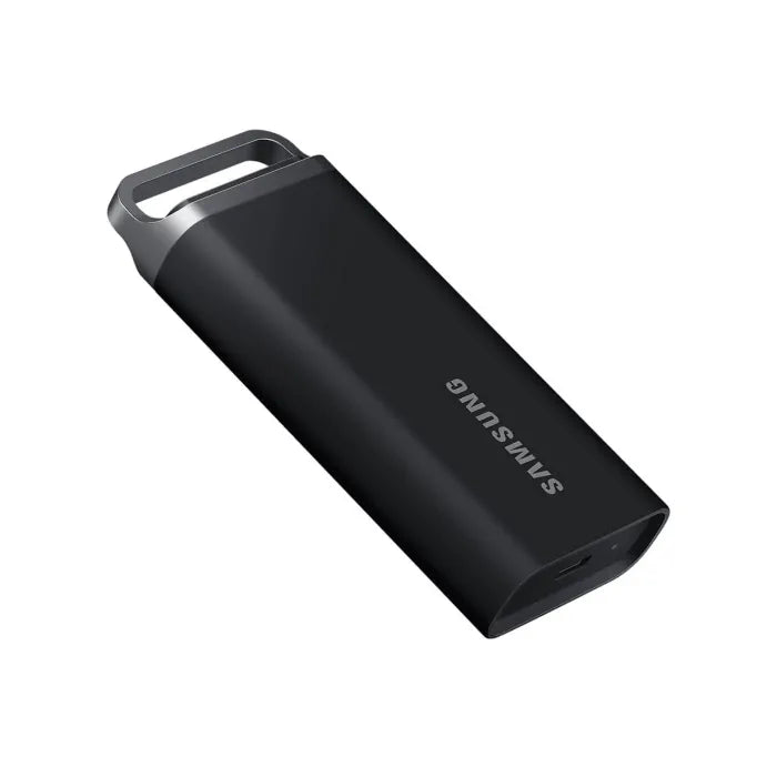Samsung T5 Evo 4TB Portable SSD Up to 460 MB/s Read Speed - Black