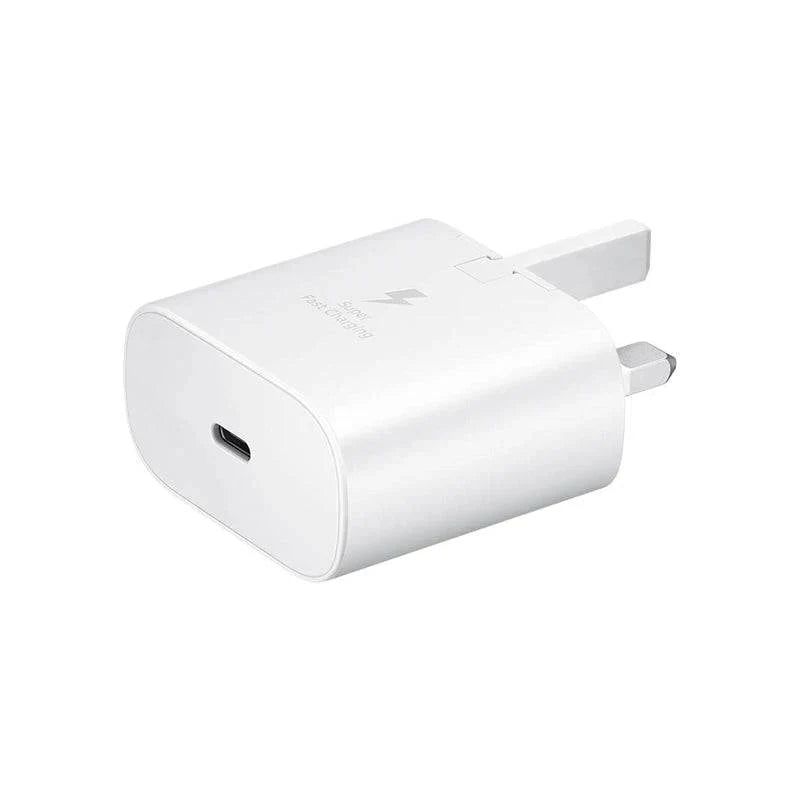Samsung Travel Adapter - 45W / USB Type-C / White