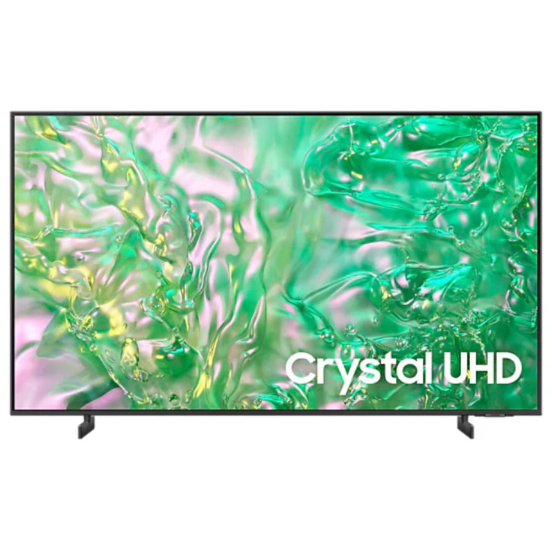 Samsung UA85DU8000UXZN Smart TV - 85" UHD / 4K / 100Hz / USB / HDMI / Ethernet / Grey
