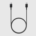 Samsung USB-C to USB-C Cable - 1 M / 3A / Black