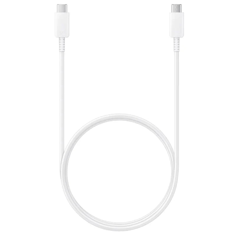 Samsung USB-C to USB-C Cable - 1 M / 5A / White