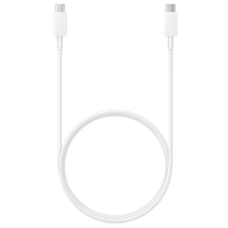 Samsung USB-C to USB-C Cable - 1.8 M / 5A / White