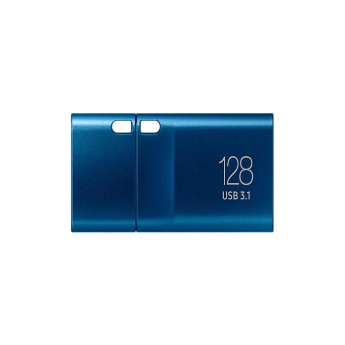 Samsung USB Flash Drive USB C 128 GB 400MB/s Read 60MB/s Write USB 3.1 Flash Drive