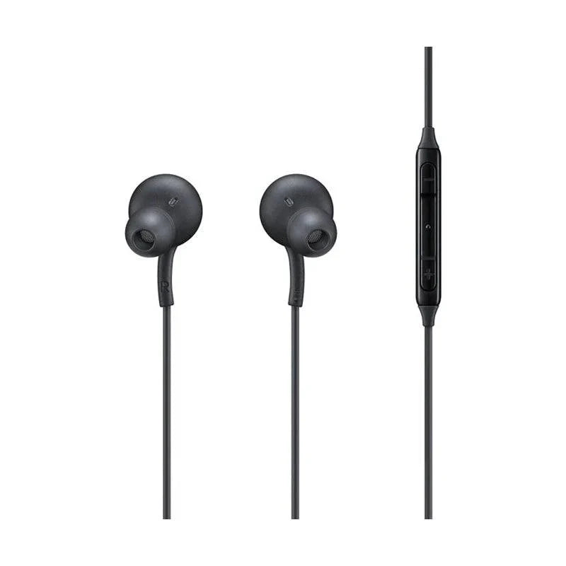 Samsung USB Type-C Earphones - Wired / USB Type-C / Black