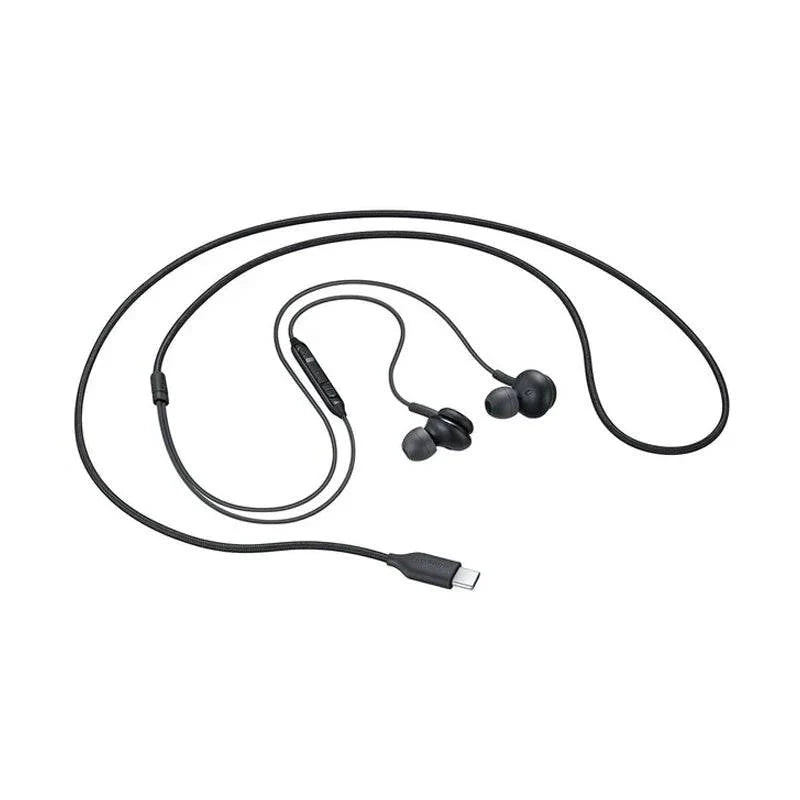 Samsung USB Type-C Earphones - Wired / USB Type-C / Black