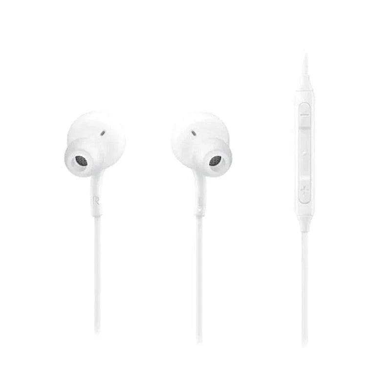 Samsung USB Type-C Earphones - Wired / USB Type-C / White