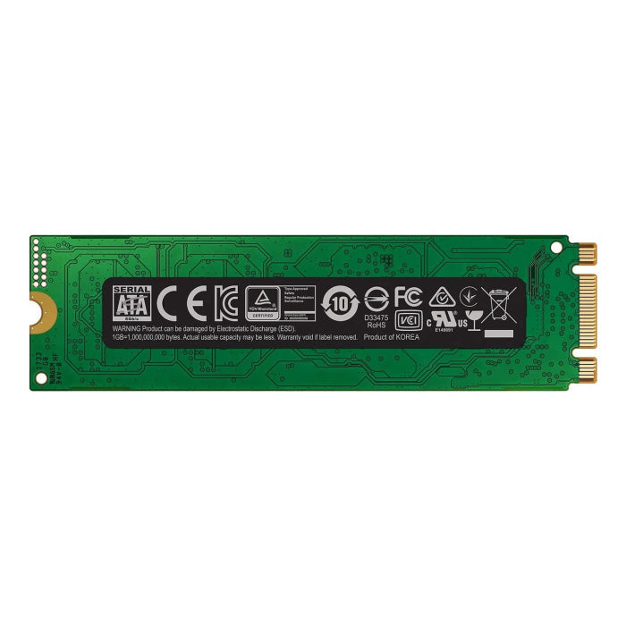 Samsung V-NAND 500GB SSD 860 EVO SATA M.2