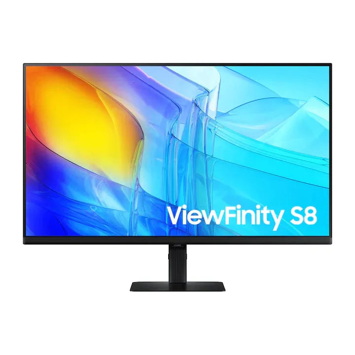 Samsung ViewFinity S8 32" 4K UHD USB-C 90W PD HDR Monitor