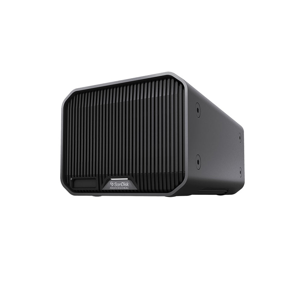 SanDisk 24TB G-RAID MIRROR Professional Thunderbolt 3 USB-C HDD, 250MB/s