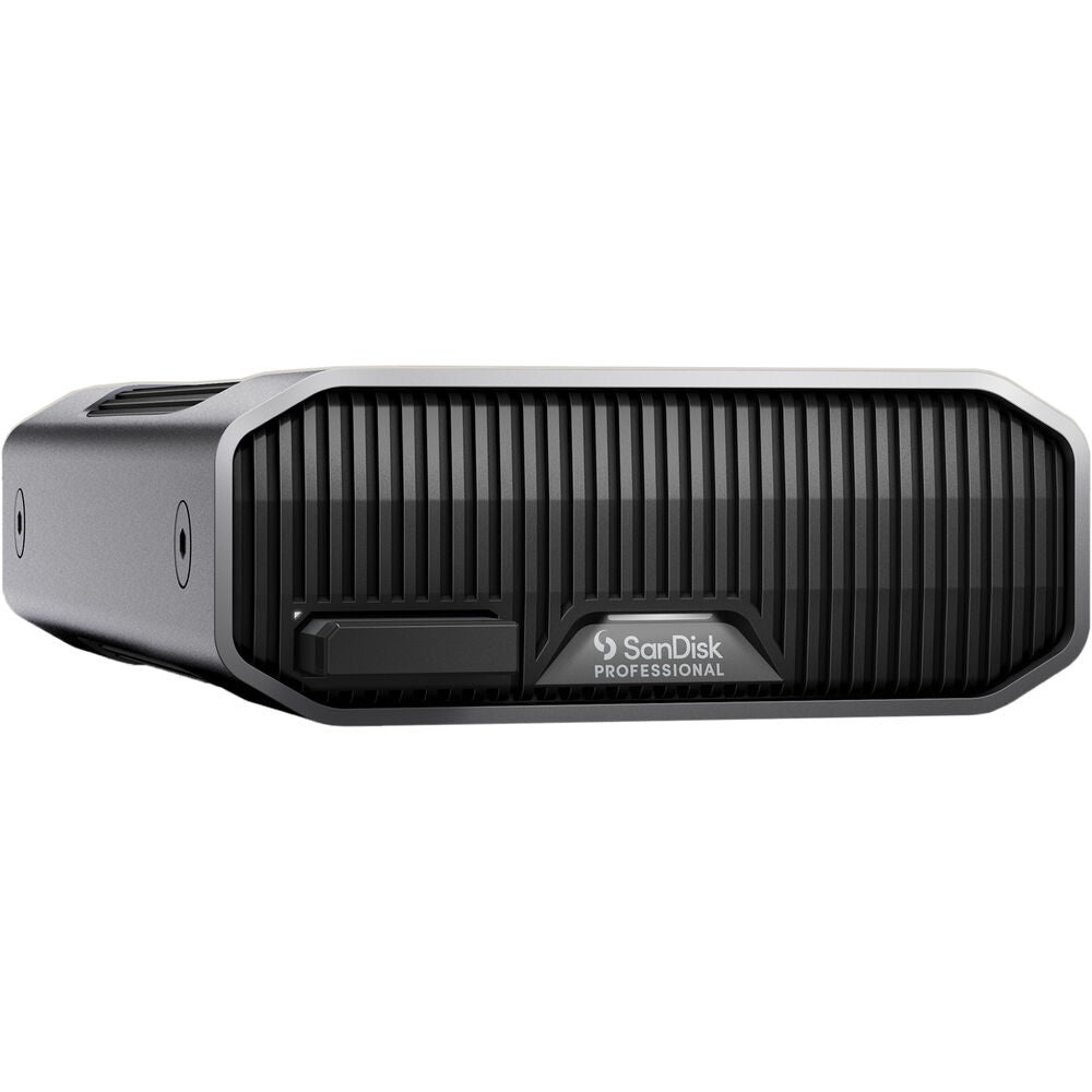 SanDisk 24TB Professional G-DRIVE PROJECT USB-C Thunderbolt 3 External HDD – 260MB/s