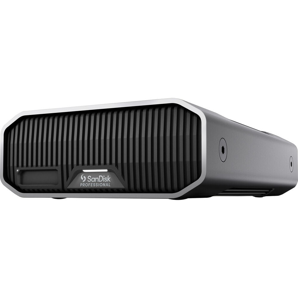 SanDisk 24TB Professional G-DRIVE PROJECT USB-C Thunderbolt 3 External HDD – 260MB/s