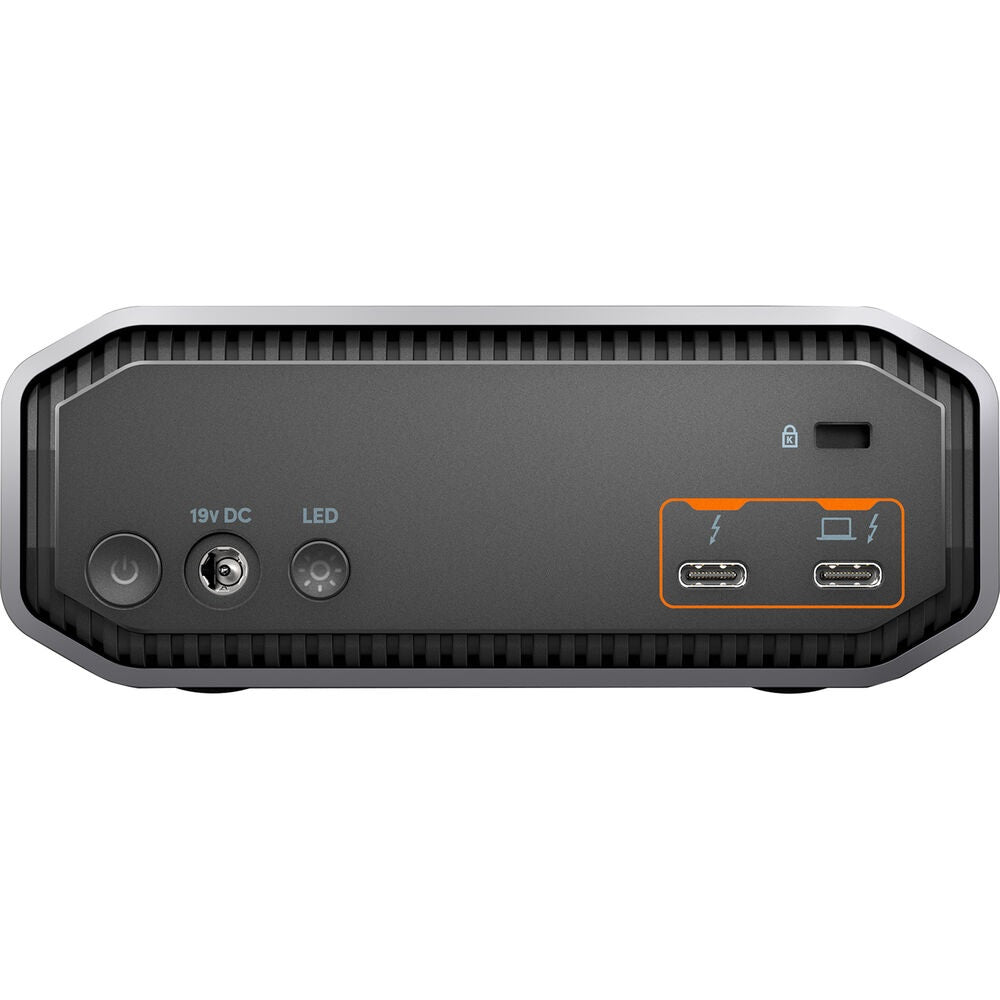 SanDisk 24TB Professional G-DRIVE PROJECT USB-C Thunderbolt 3 External HDD – 260MB/s