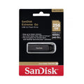SanDisk 256GB Extreme Go USB Flash Drive – 400MB/s