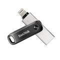 SanDisk 256GB iXpand Flash Drive Go, iPhone, iPad