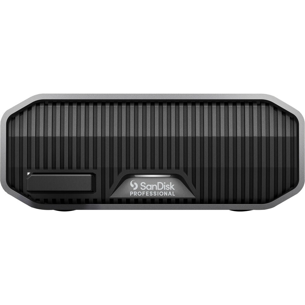 SanDisk 26TB Professional G-DRIVE PROJECT USB-C Thunderbolt 3 External HDD – 260MB/s