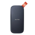 SanDisk 2TB Portable SSD - Up to 800MB/s, USB-C, USB 3.2 Gen 2 SDSSDE30-2T00-G26