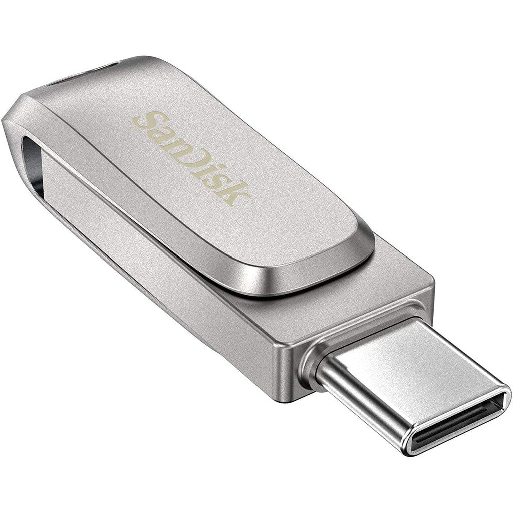 SanDisk 32GB Ultra Dual Drive Luxe USB Type-C
