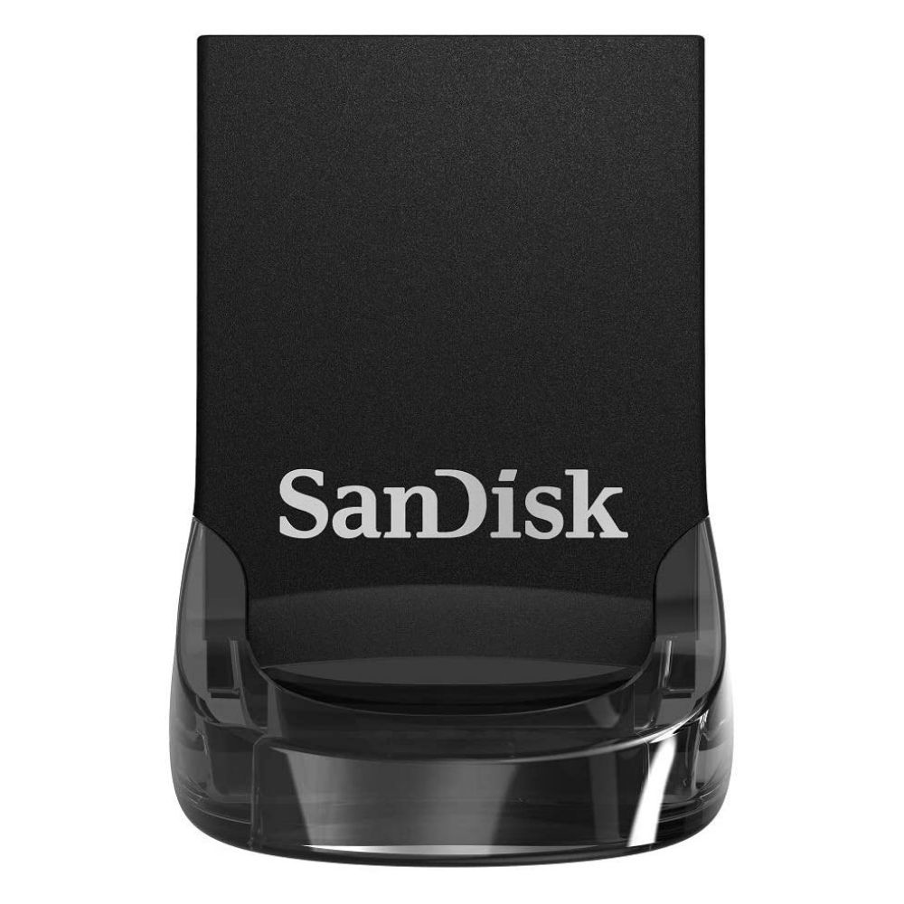 SanDisk 32GB Ultra Fit USB 3.1 Flash Drive 130MB/s (SDCZ430-032G-G46)