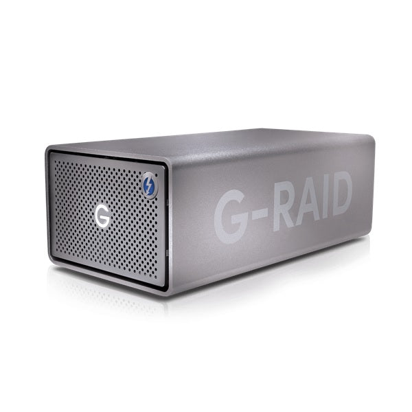 SanDisk 36TB G-RAID 2 Professional Thunderbolt 3 USB-C HDD, 500MB/s