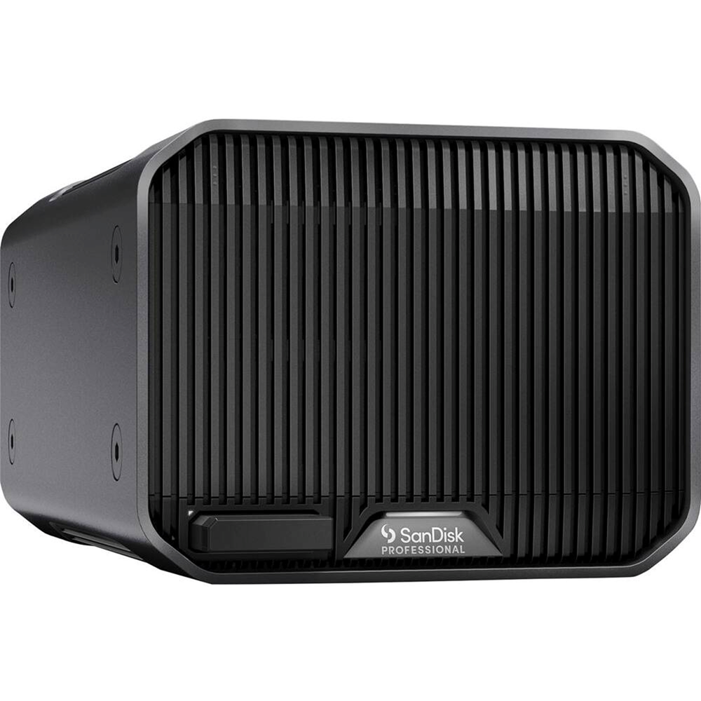 SanDisk 36TB Professional G-RAID MIRROR Thunderbolt 3 USB-C HDD, 260MB/s