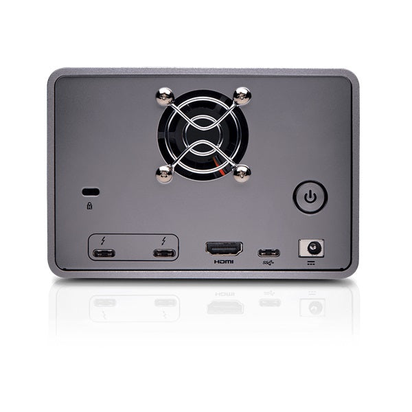 SanDisk 40TB G-RAID 2 Professional Thunderbolt 3 USB-C HDD, 500MB/s