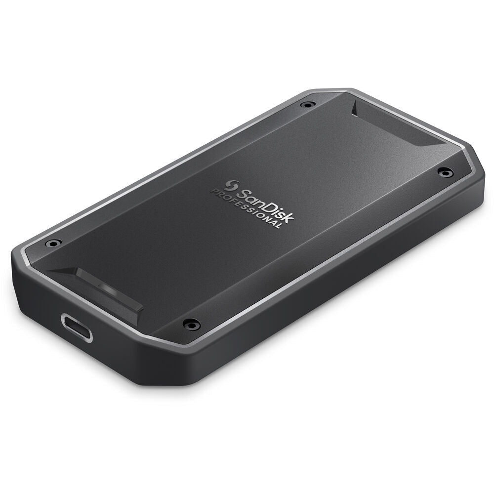 SanDisk 4TB Professional PRO-G40 Thunderbolt 3 Portable SSD USB 3.2 Gen 2, 3000MB/s