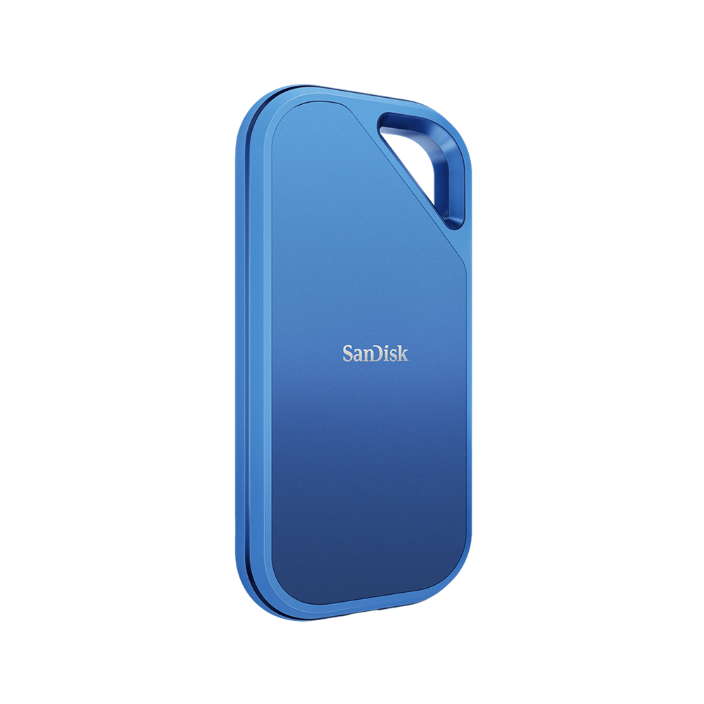 SanDisk 4TB SanDisk Creator Pro Portable SSD, 2000MB/s