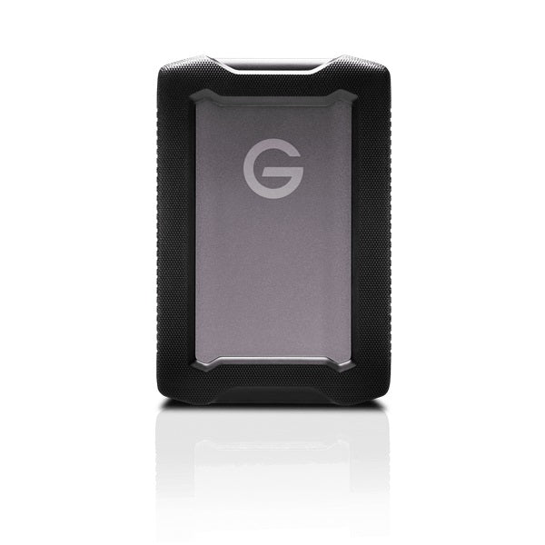 SanDisk 5TB Professional G-DRIVE ArmorATD Rugged Portable Hard Drive USB-C, 135MB/s