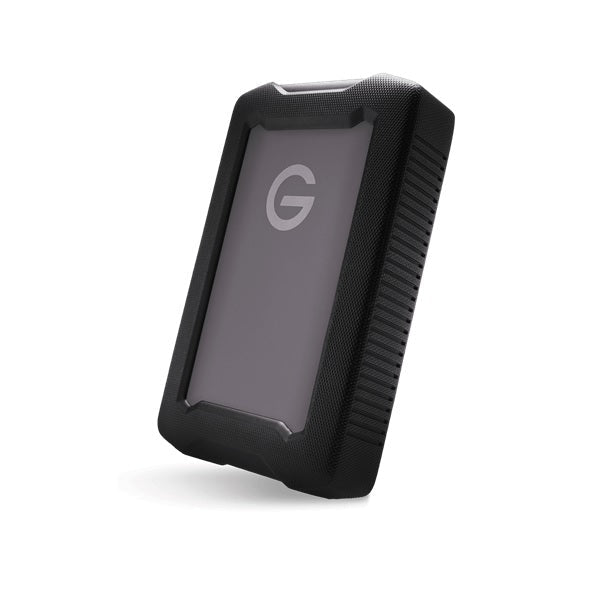 SanDisk 6TB Professional G-DRIVE ArmorATD Rugged Portable Hard Drive USB-C, 135MB/s