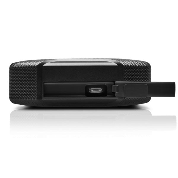 SanDisk 6TB Professional G-DRIVE ArmorATD Rugged Portable Hard Drive USB-C, 135MB/s