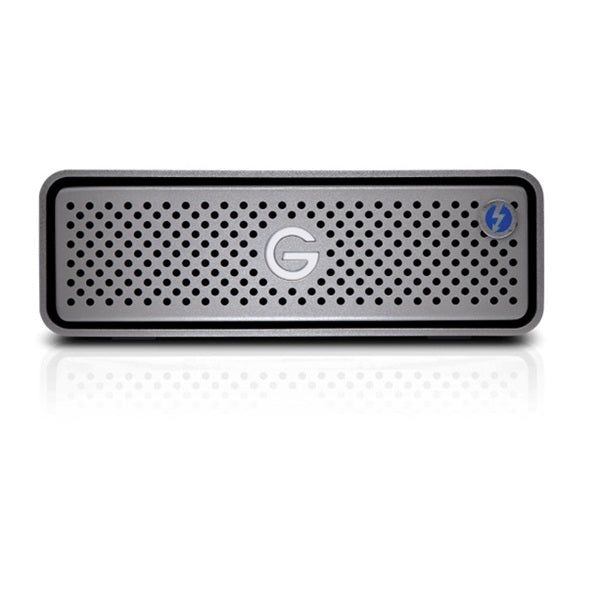 SanDisk 6TB Professional G-DRIVE Pro Thunderbolt 3 USB Type-C External HDD, 240MB/s