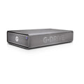 SanDisk 6TB Professional G-DRIVE Pro Thunderbolt 3 USB Type-C External HDD, 240MB/s