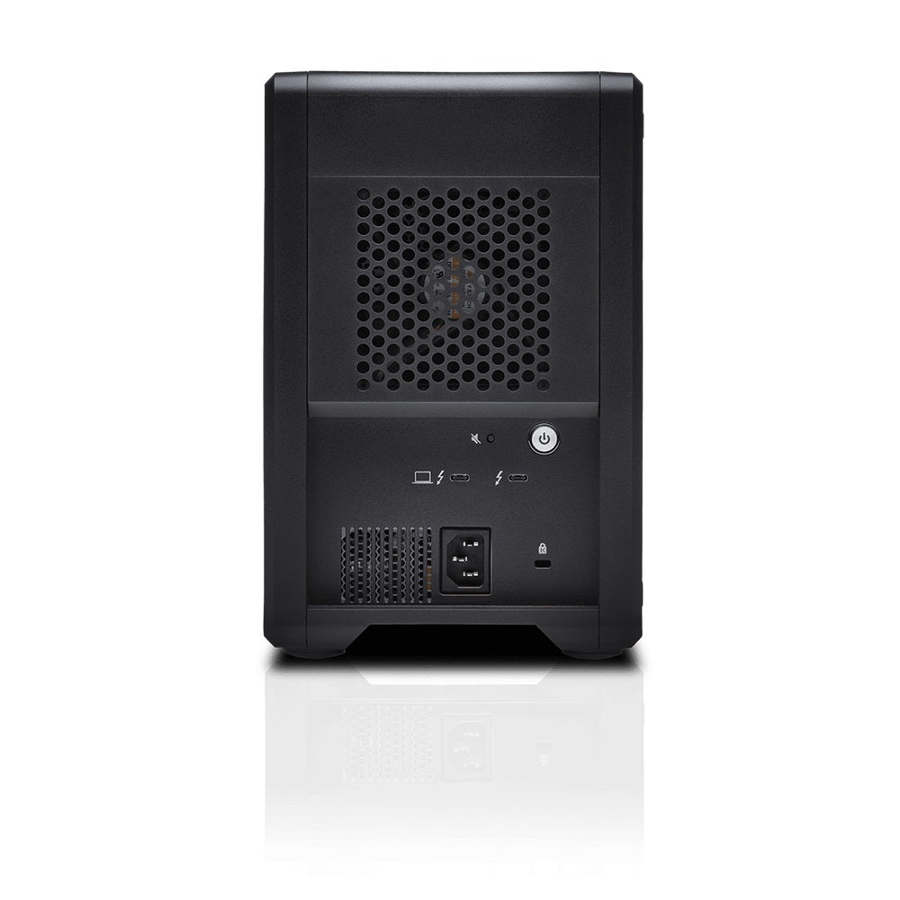 SanDisk 80TB G-RAID SHUTTLE 4 Professional 4-Bay Thunderbolt 3 USB-C External HDD – 800MB/s