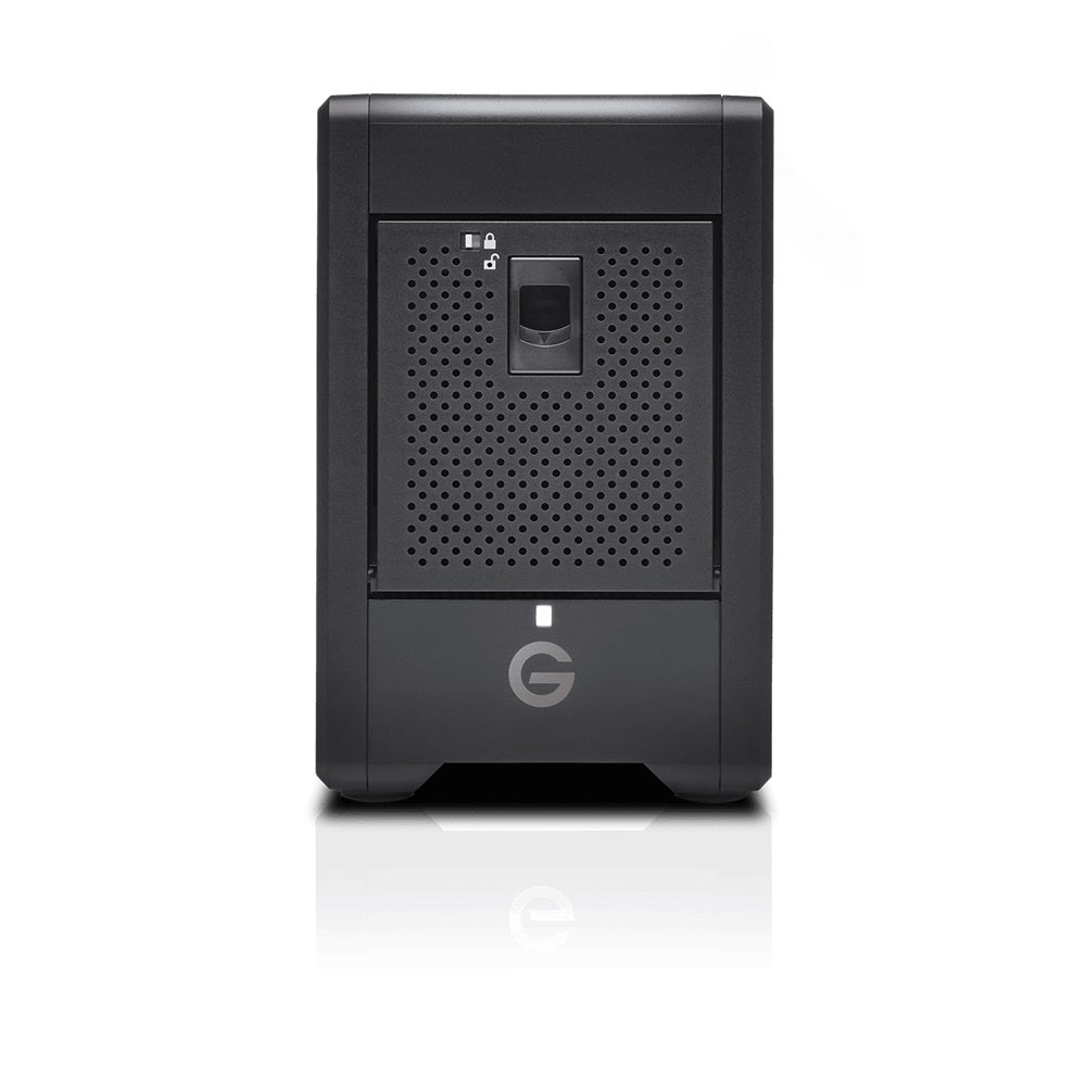 SanDisk 80TB G-RAID SHUTTLE 4 Professional 4-Bay Thunderbolt 3 USB-C External HDD – 800MB/s
