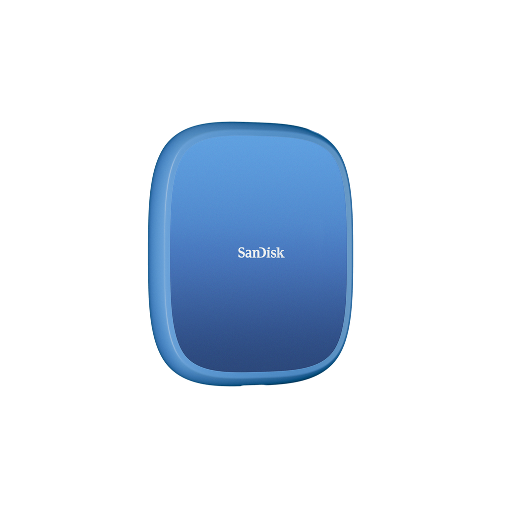 SanDisk Creator Phone MagSafe SSD - 1TB / Up to 1000MB/s / USB-C 3.2 Gen 2 / External SSD (Solid State Drive)