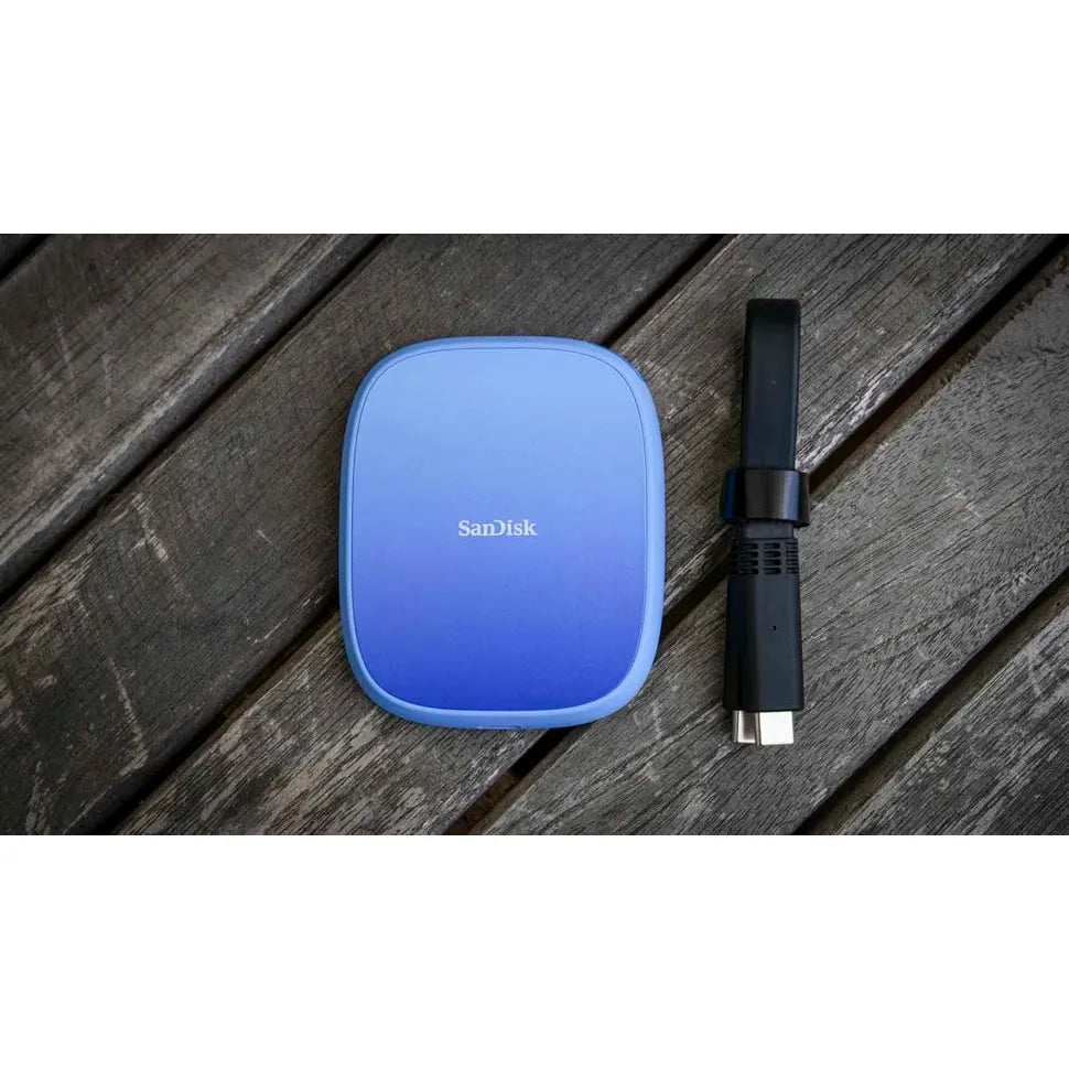 SanDisk Creator Phone MagSafe SSD - 1TB / Up to 1000MB/s / USB-C 3.2 Gen 2 / External SSD (Solid State Drive)