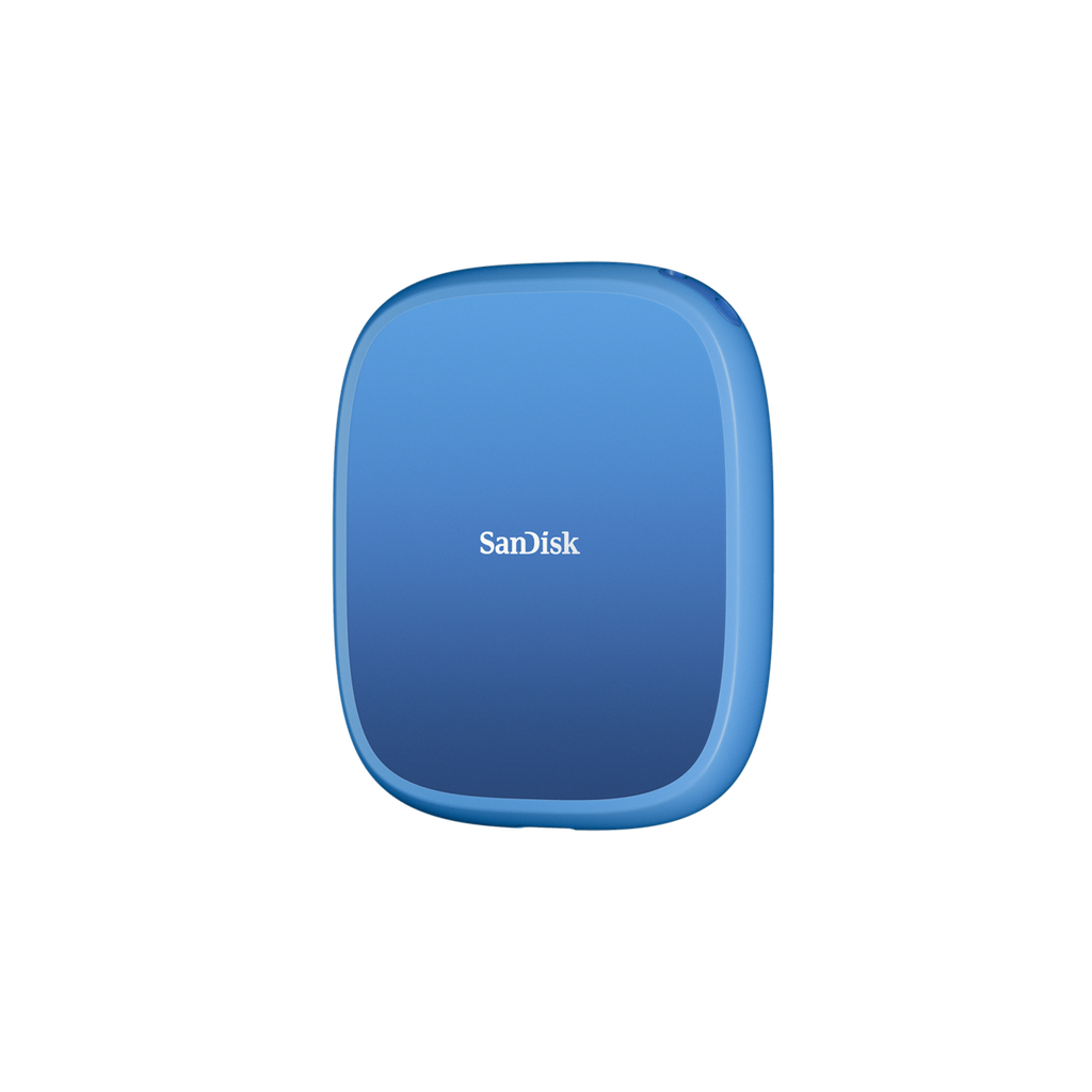 SanDisk Creator Phone MagSafe SSD - 2TB / Up to 1000MB/s / USB-C 3.2 Gen 2 / External SSD (Solid State Drive)