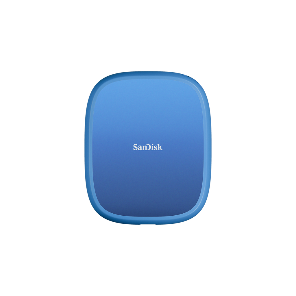 SanDisk Creator Phone MagSafe SSD - 2TB / Up to 1000MB/s / USB-C 3.2 Gen 2 / External SSD (Solid State Drive)