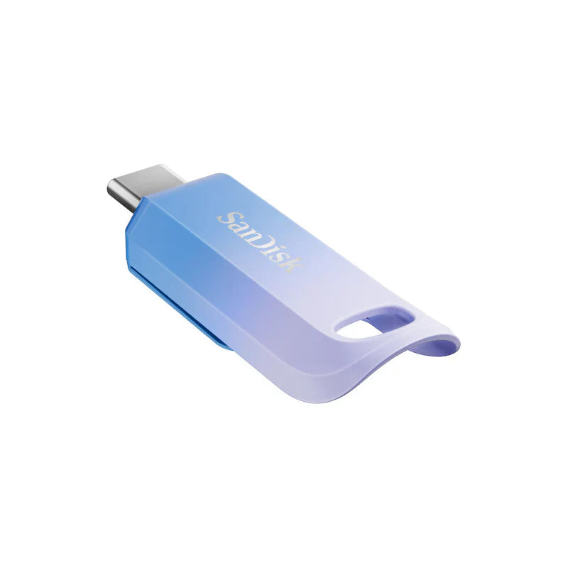 SanDisk Creator Ultra Luxe USB-C Flash Drive - 1TB / Up to 400 MB/s / USB-C / USB 3.2 Gen 1